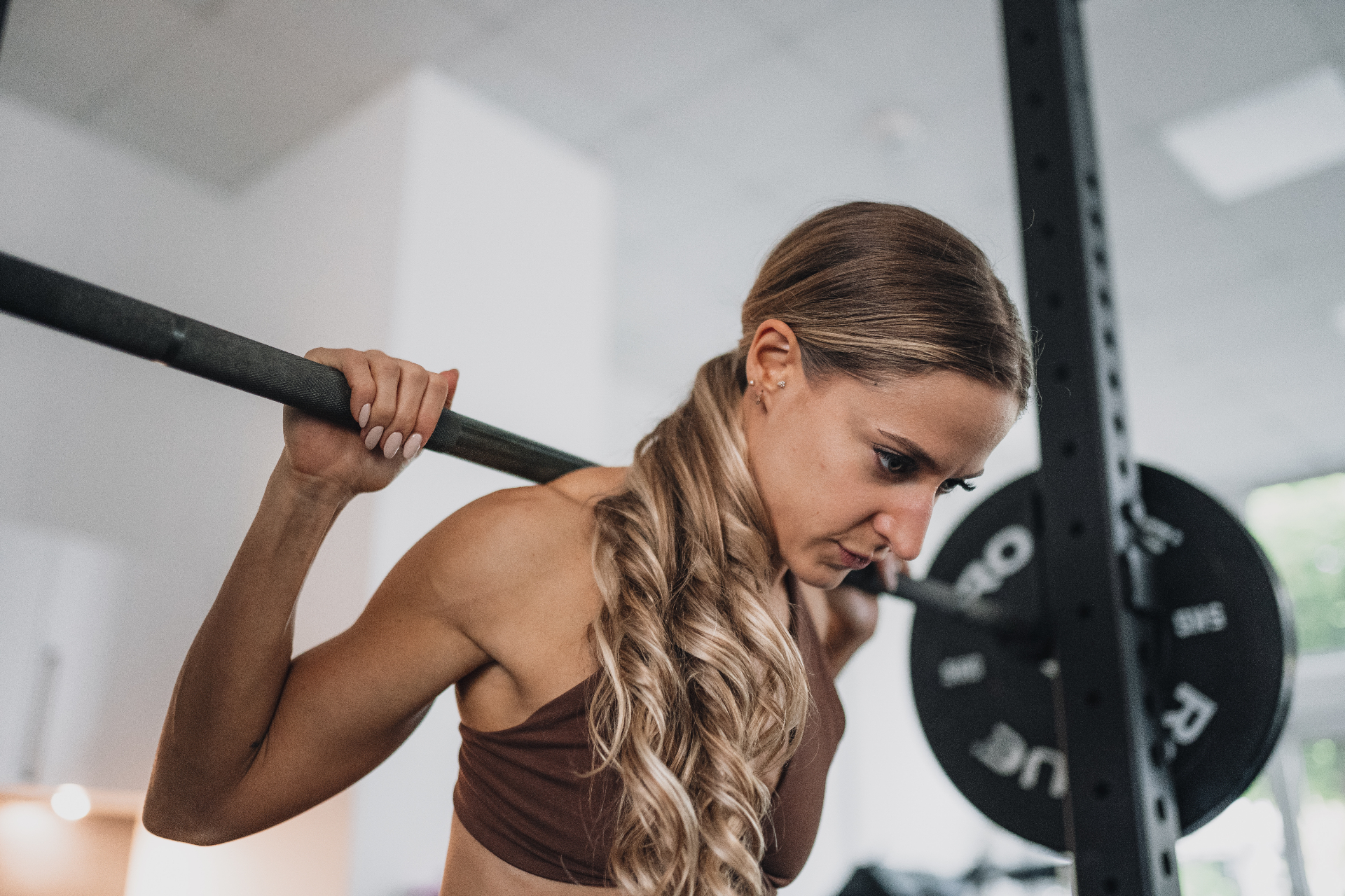 Strength training session, Women Strength Society